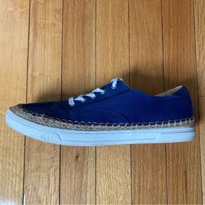 Ugg sneakers! Very lightly worn. Super comfy!